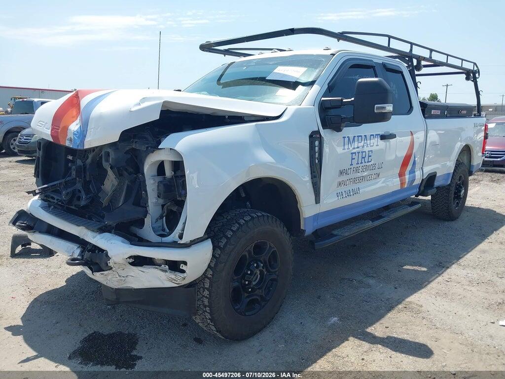 1FT8X2BA9PED14551 2023 FORD F-250 photo no. 2