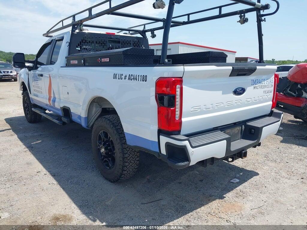 1FT8X2BA9PED14551 2023 FORD F-250 photo no. 3