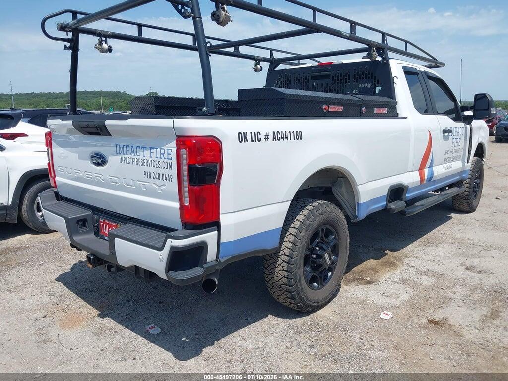 1FT8X2BA9PED14551 2023 FORD F-250 photo no. 4