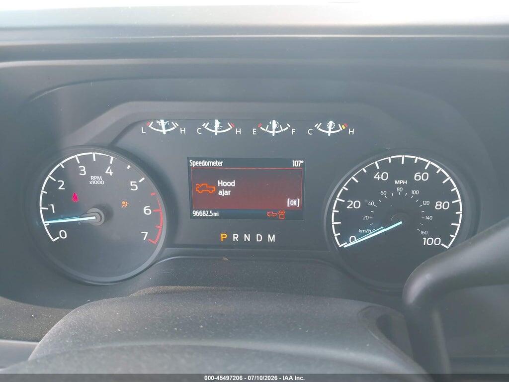 1FT8X2BA9PED14551 2023 FORD F-250 photo no. 5