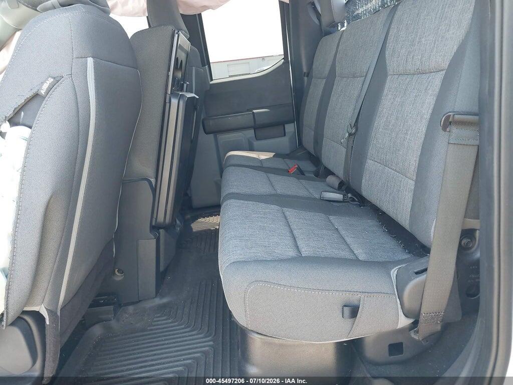 1FT8X2BA9PED14551 2023 FORD F-250 photo no. 7
