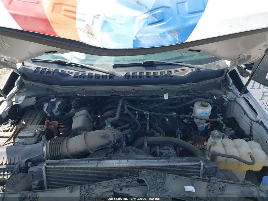 1FT8X2BA9PED14551 2023 FORD F-250 photo no. 9