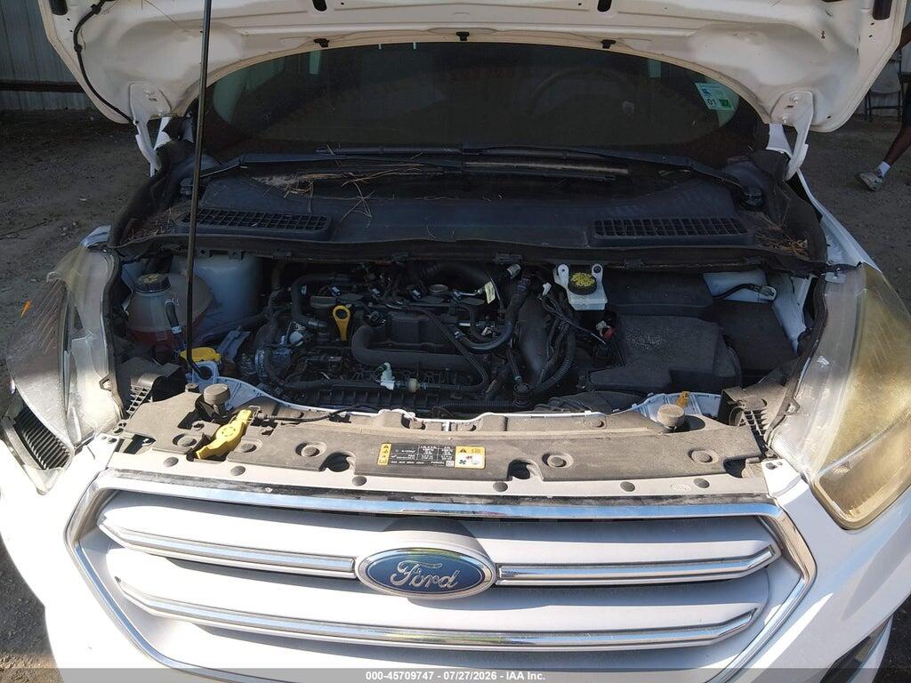 1FMCU0GD1JUA74978 2018 FORD ESCAPE photo no. 10