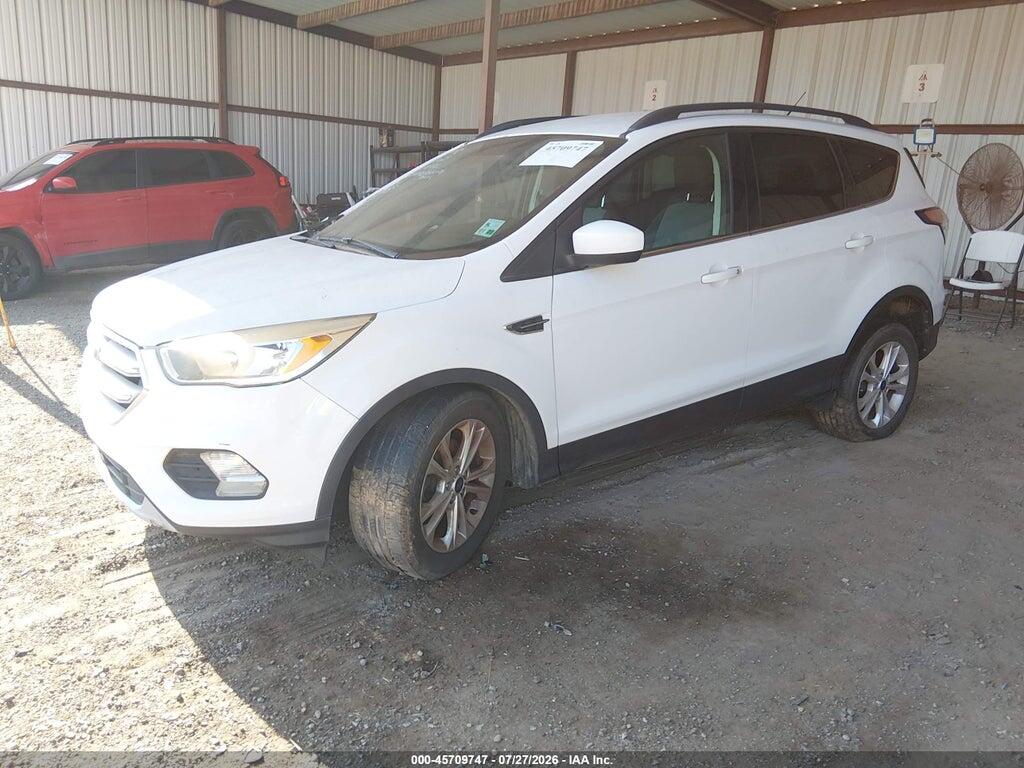 1FMCU0GD1JUA74978 2018 FORD ESCAPE photo no. 2