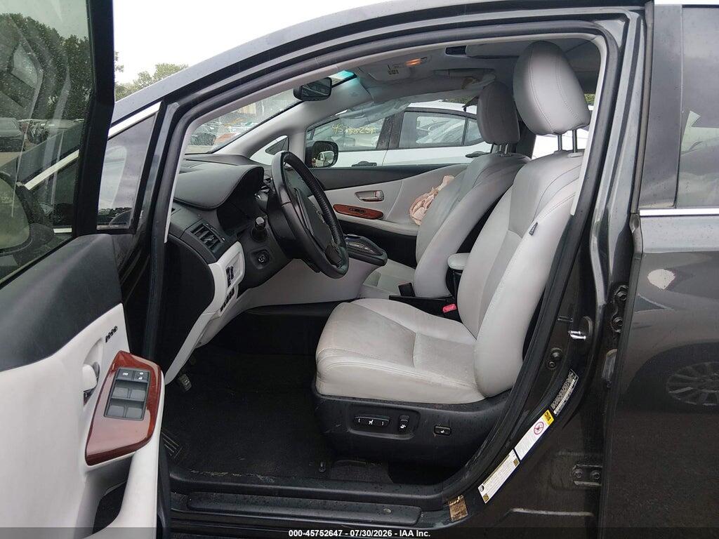 JTHBB1BA6A2007411 2010 LEXUS HS 250H photo no. 5