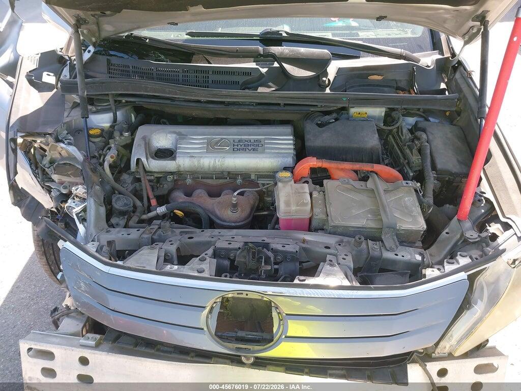 JTHBB1BA6A2018599 2010 LEXUS HS 250H photo no. 10