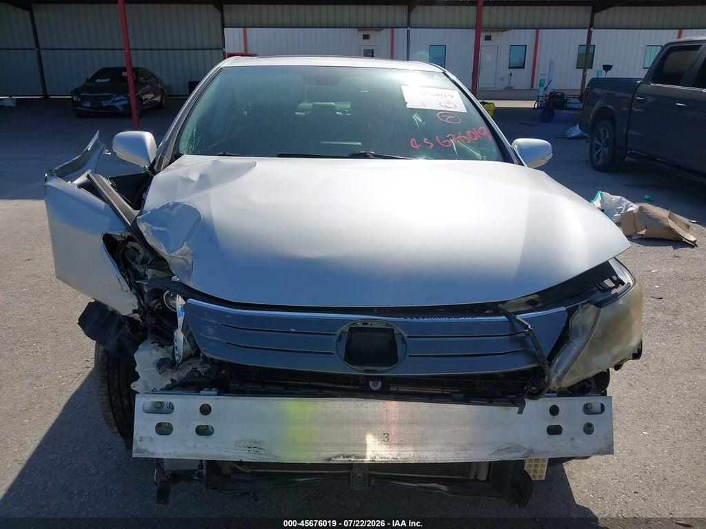 JTHBB1BA6A2018599 2010 LEXUS HS 250H photo no. 12