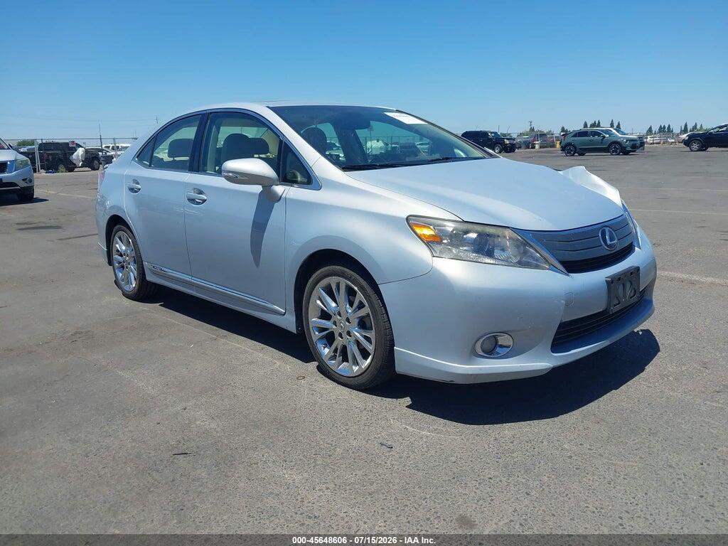JTHBB1BA7A2014612 2010 LEXUS HS 250H photo no. 1