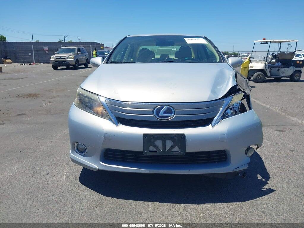 JTHBB1BA7A2014612 2010 LEXUS HS 250H photo no. 12