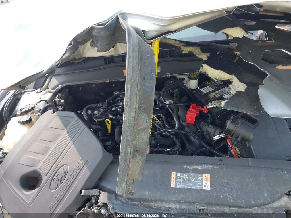 3FA6P0HD0JR154339 2018 FORD FUSION photo no. 10