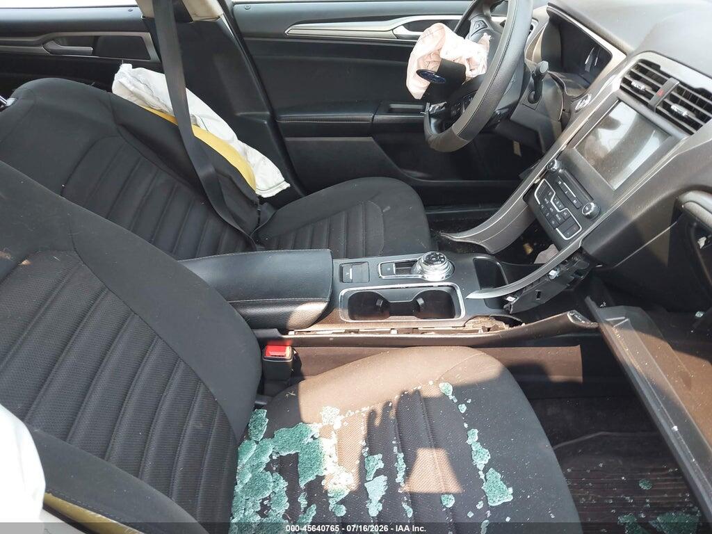 3FA6P0HD0JR154339 2018 FORD FUSION photo no. 5