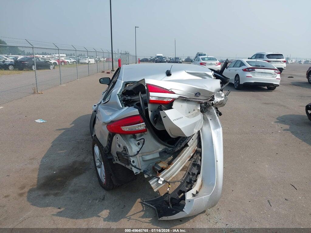 3FA6P0HD0JR154339 2018 FORD FUSION photo no. 6