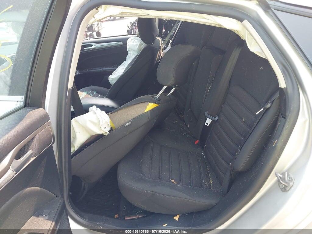 3FA6P0HD0JR154339 2018 FORD FUSION photo no. 8