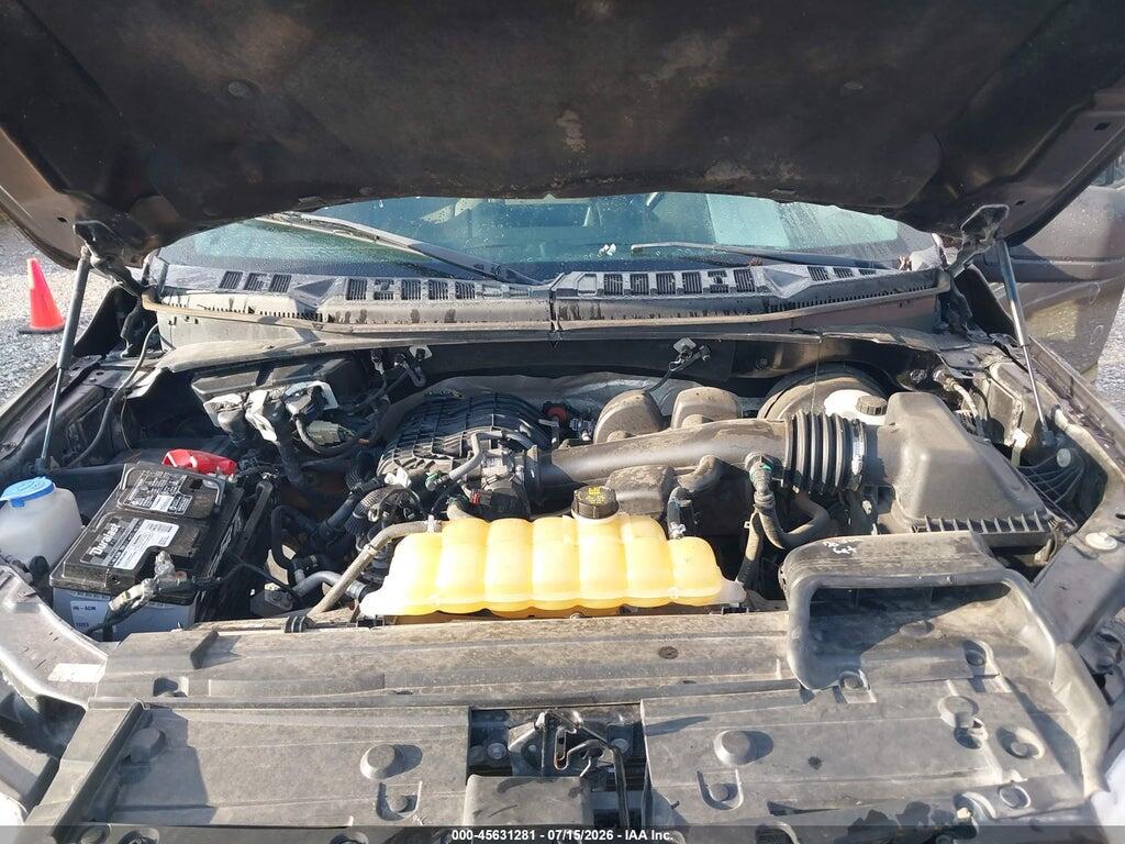 1FTEW1CB6JKC86952 2018 FORD F-150 photo no. 10