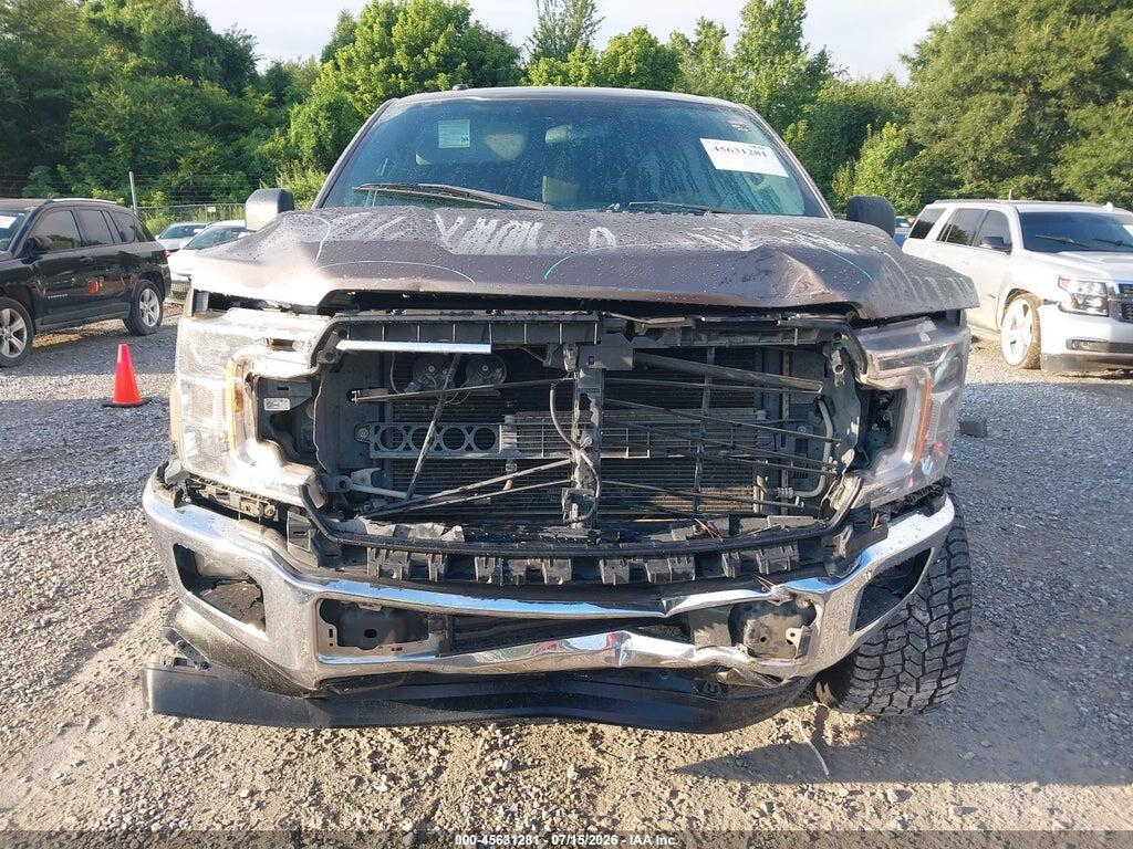 1FTEW1CB6JKC86952 2018 FORD F-150 photo no. 12
