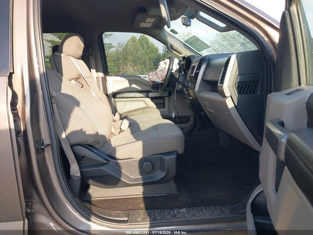 1FTEW1CB6JKC86952 2018 FORD F-150 photo no. 5