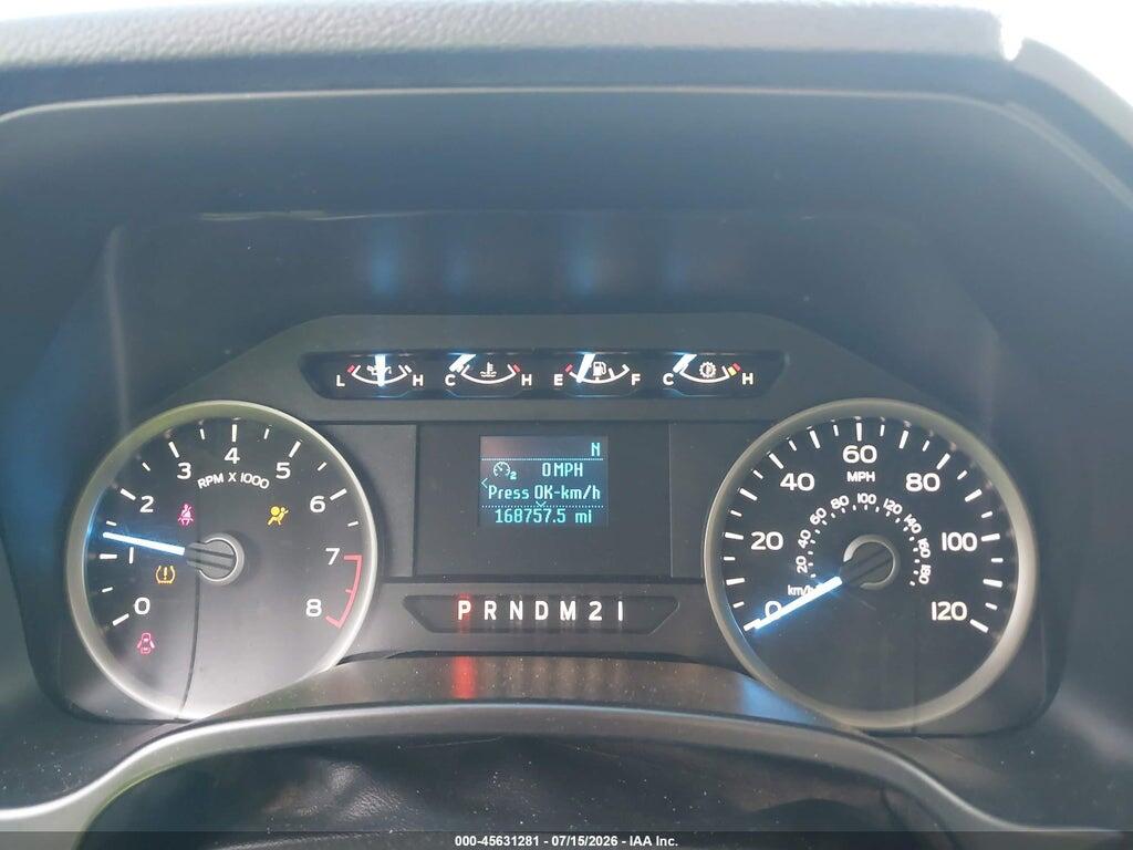 1FTEW1CB6JKC86952 2018 FORD F-150 photo no. 7