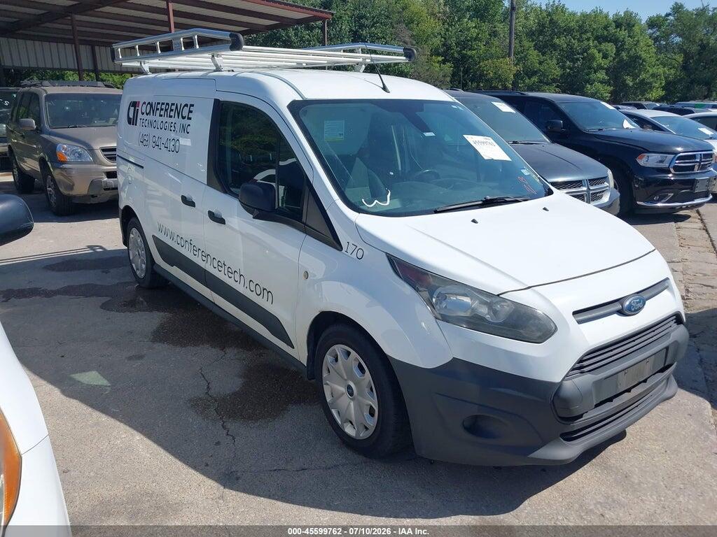 NM0LS7E72J1379162 2018 FORD TRANSIT CONNECT photo no. 1