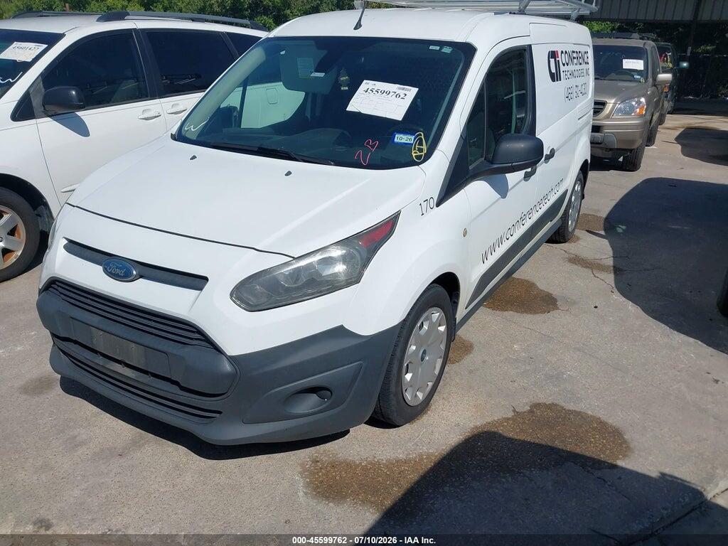 NM0LS7E72J1379162 2018 FORD TRANSIT CONNECT photo no. 2