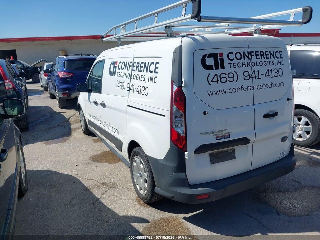 NM0LS7E72J1379162 2018 FORD TRANSIT CONNECT photo no. 3