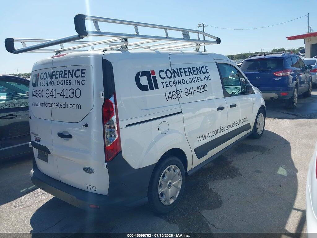 NM0LS7E72J1379162 2018 FORD TRANSIT CONNECT photo no. 4