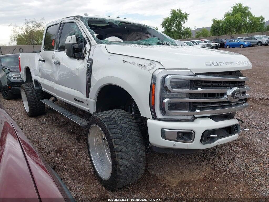 1FT8W3BM6PED73396 2023 FORD F-350 photo no. 1