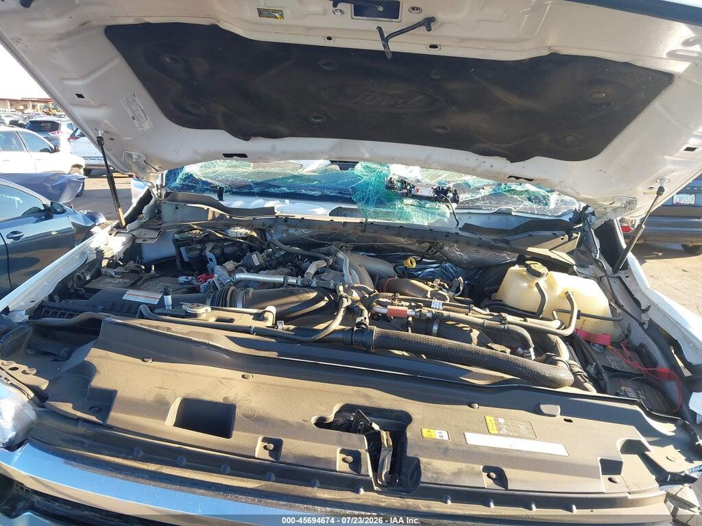 1FT8W3BM6PED73396 2023 FORD F-350 photo no. 10