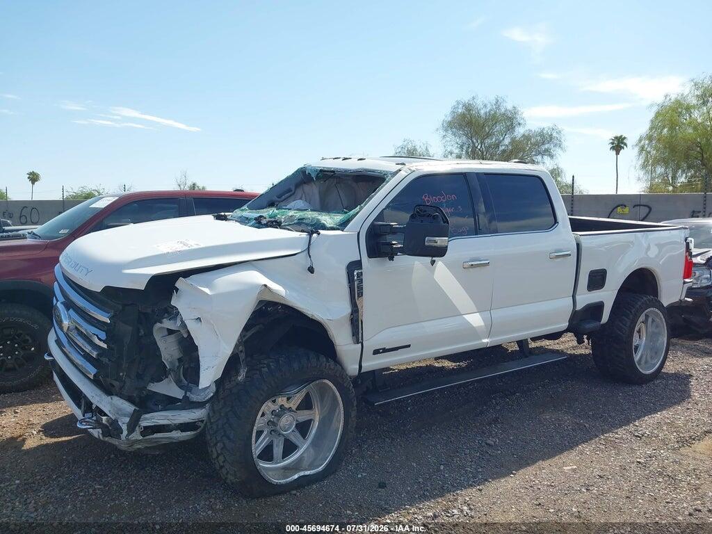 1FT8W3BM6PED73396 2023 FORD F-350 photo no. 2