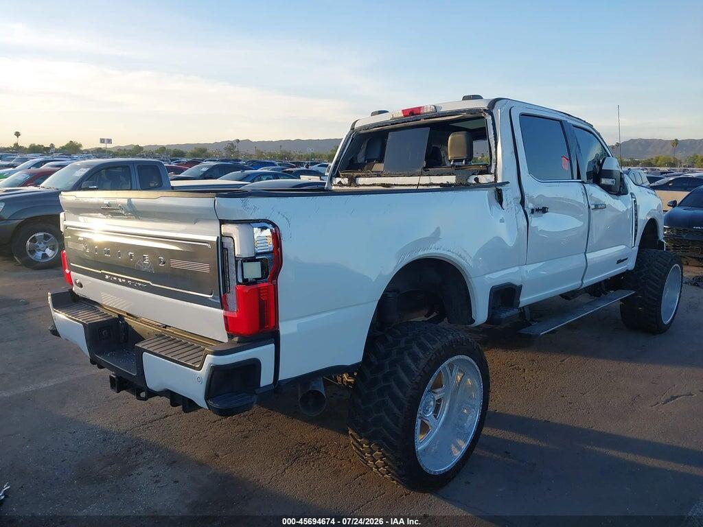 1FT8W3BM6PED73396 2023 FORD F-350 photo no. 3