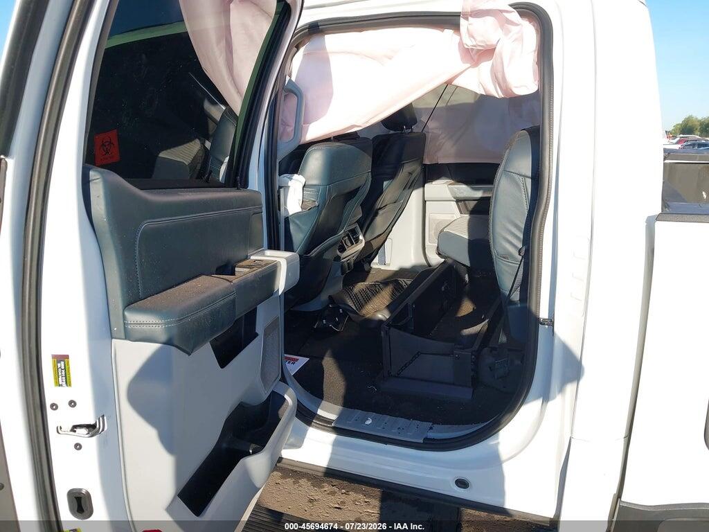 1FT8W3BM6PED73396 2023 FORD F-350 photo no. 7