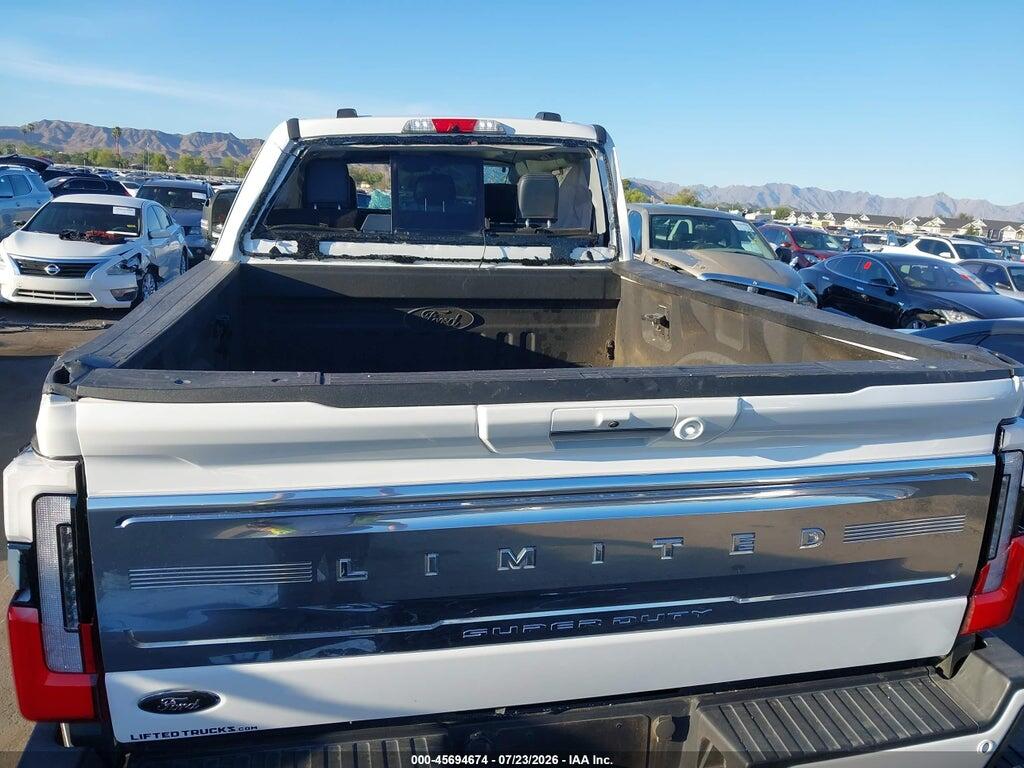 1FT8W3BM6PED73396 2023 FORD F-350 photo no. 8