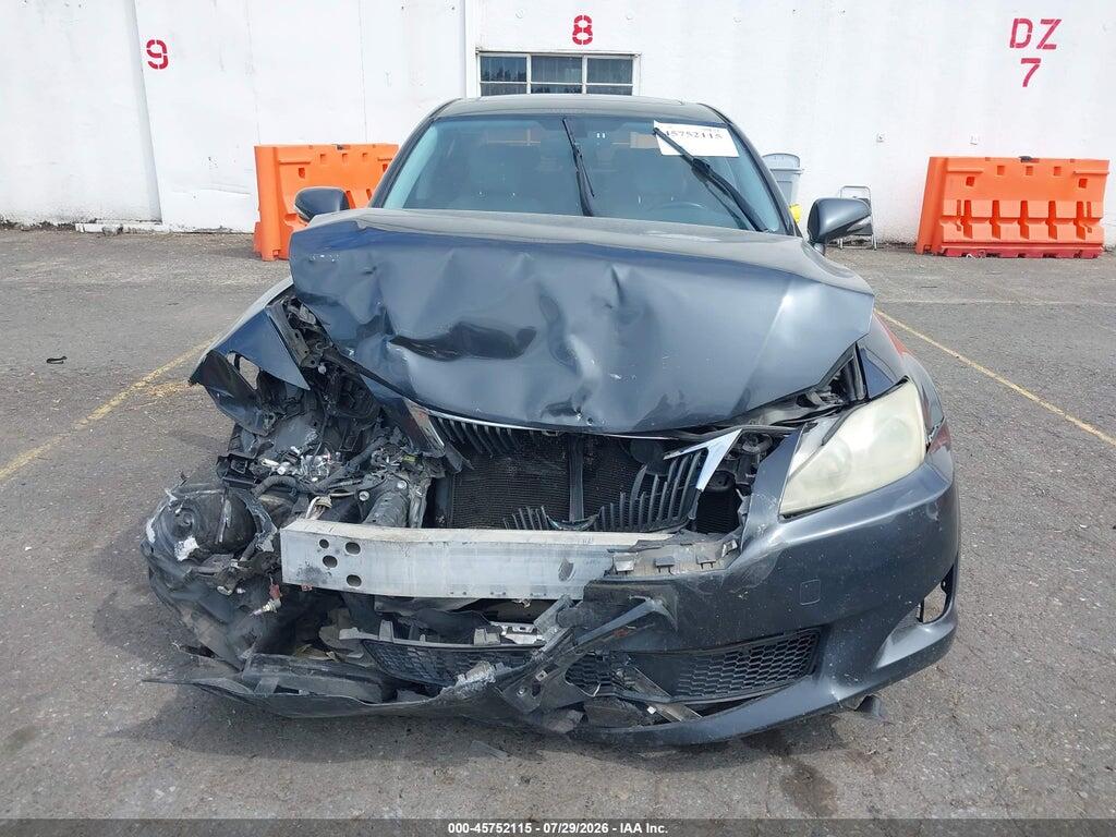 JTHBF5C20A2098761 2010 LEXUS IS 250 photo no. 12