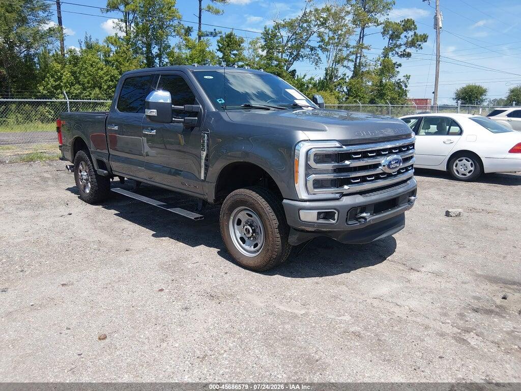 1FT8W3BT8PED61435 2023 FORD F-350 photo no. 1