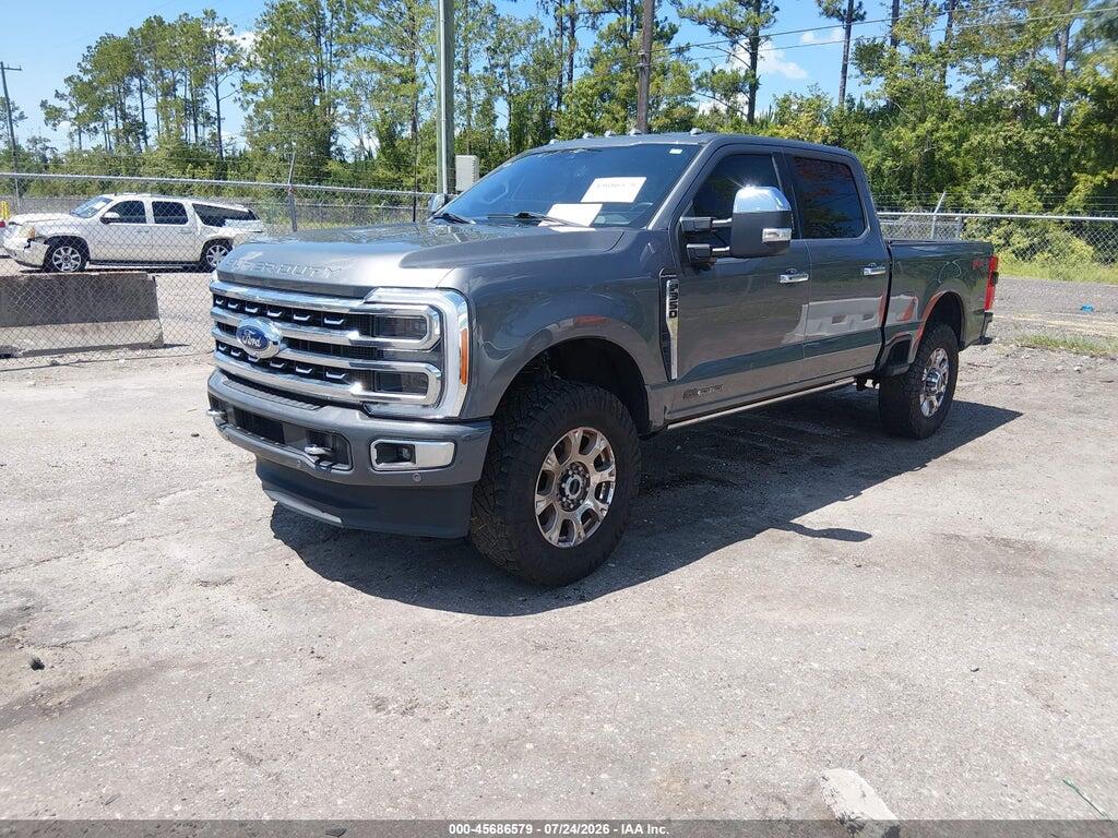 1FT8W3BT8PED61435 2023 FORD F-350 photo no. 2