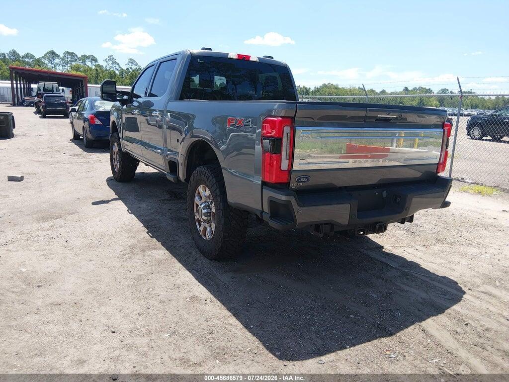 1FT8W3BT8PED61435 2023 FORD F-350 photo no. 3