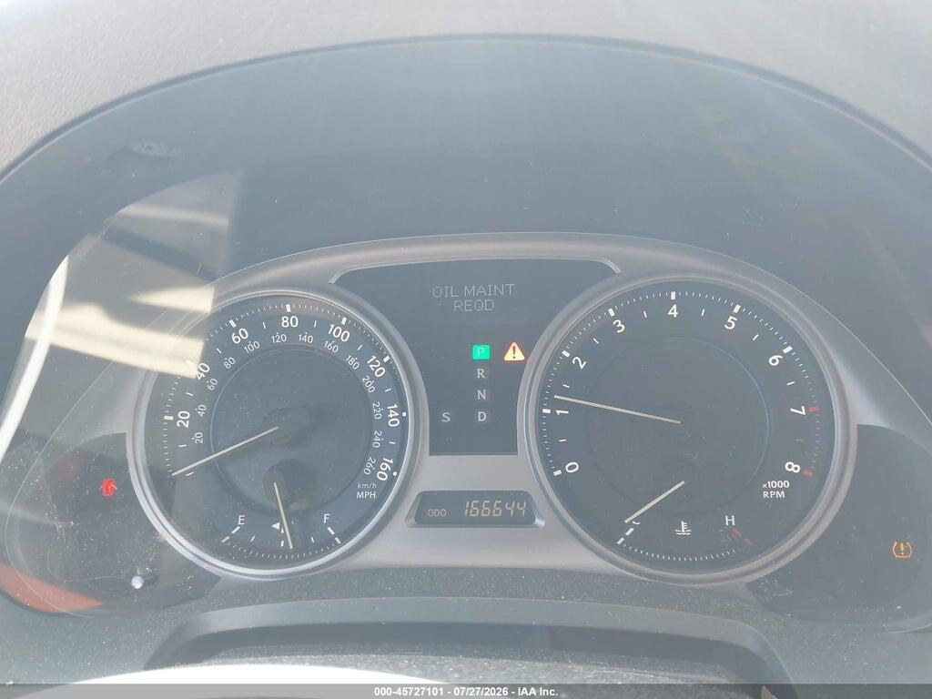 JTHBF5C25A2096276 2010 LEXUS IS 250 photo no. 7