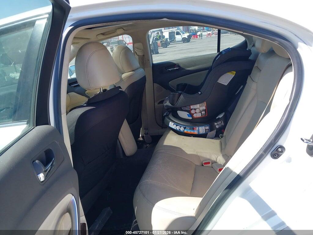 JTHBF5C25A2096276 2010 LEXUS IS 250 photo no. 8