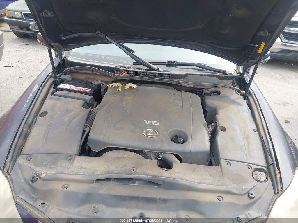 JTHBF5C26A5110779 2010 LEXUS IS 250 photo no. 10
