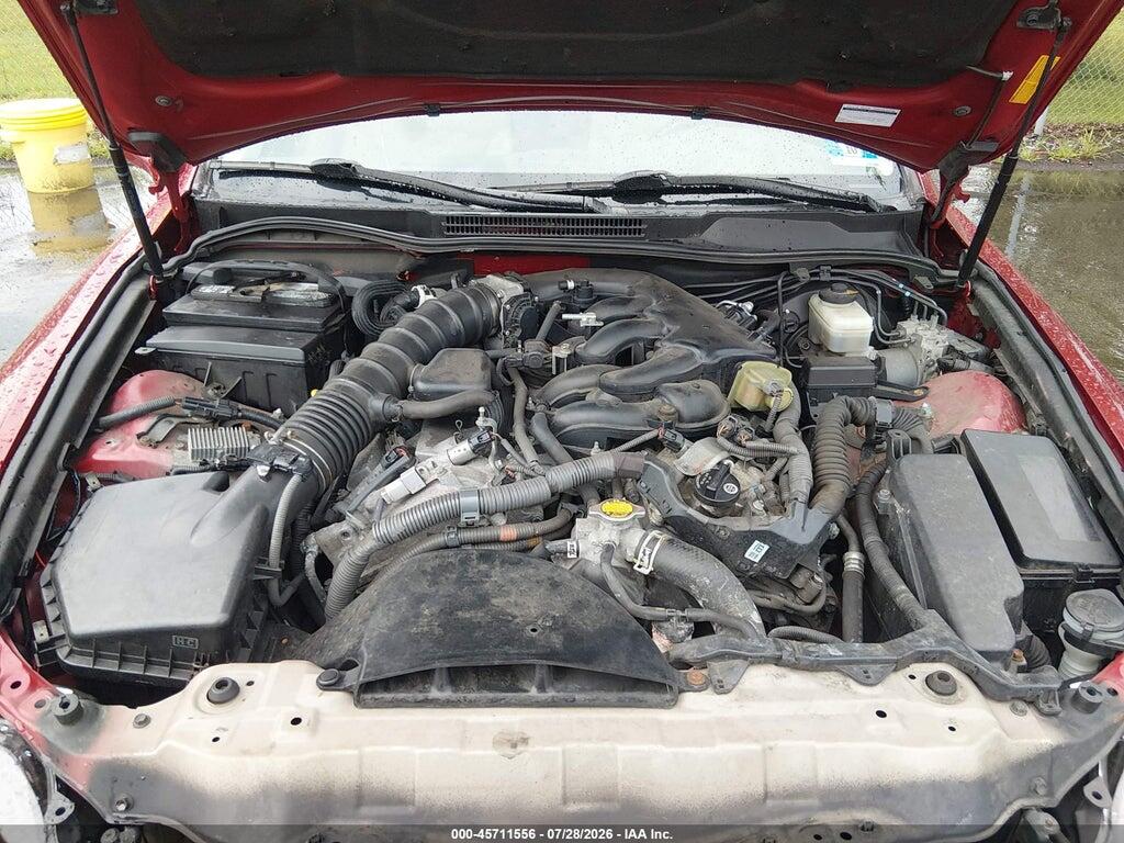 JTHCF5C2XA5043432 2010 LEXUS IS 250 photo no. 10