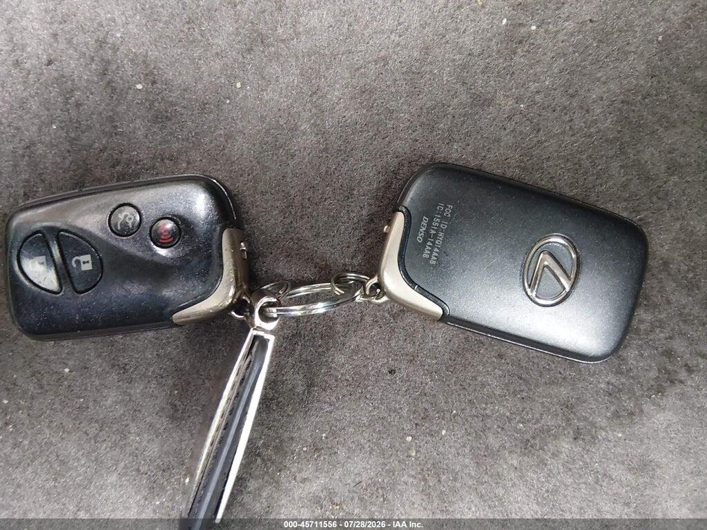 JTHCF5C2XA5043432 2010 LEXUS IS 250 photo no. 11
