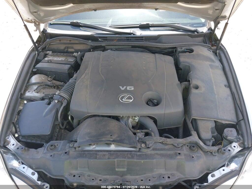 JTHBF5C27A2099888 2010 LEXUS IS 250 photo no. 10
