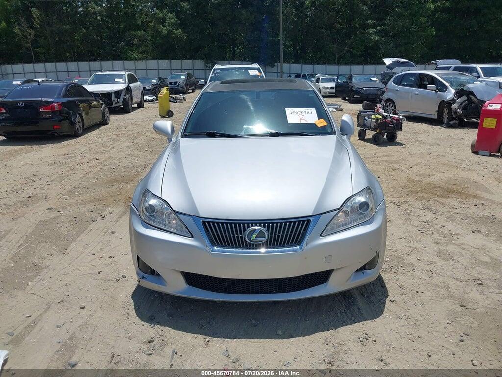 JTHBF5C27A2099888 2010 LEXUS IS 250 photo no. 12