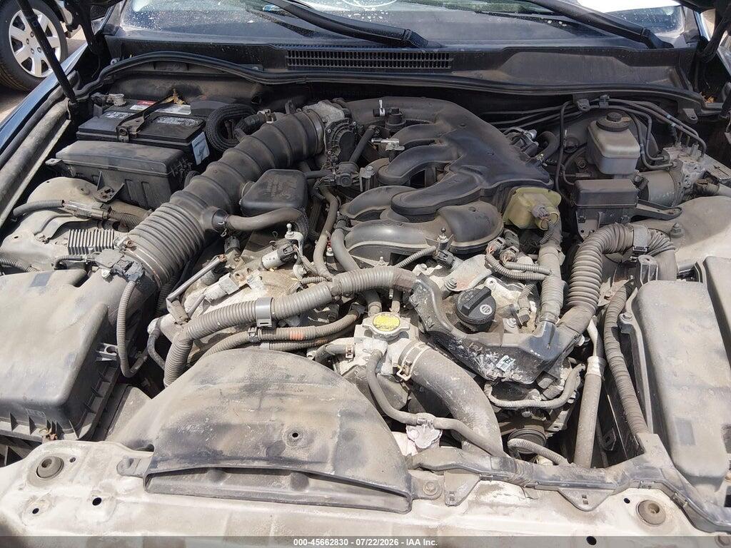 JTHCF5C28A5043896 2010 LEXUS IS 250 photo no. 10