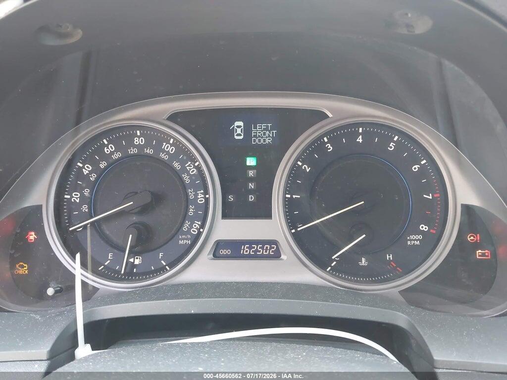 JTHBF5C23A5128205 2010 LEXUS IS 250 photo no. 7