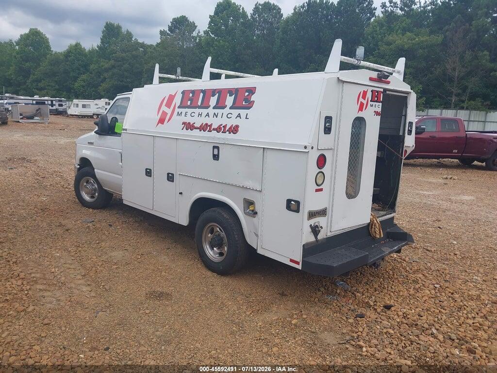 1FDWE3F63JDC00479 2018 FORD E-350 CUTAWAY photo no. 3