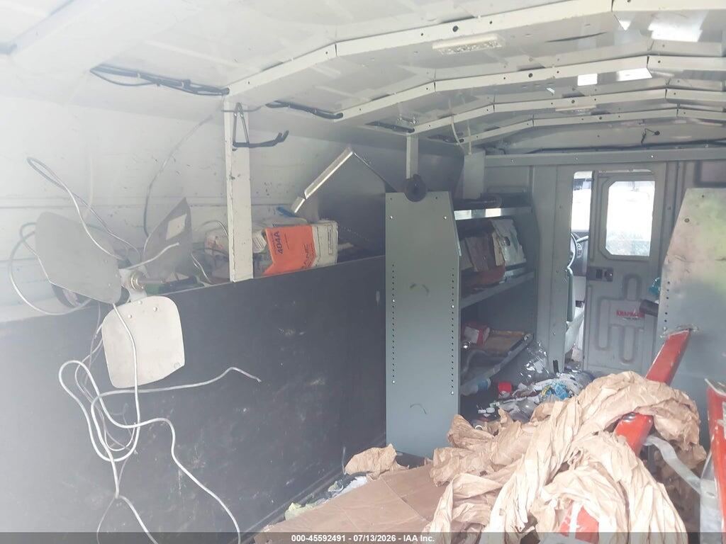 1FDWE3F63JDC00479 2018 FORD E-350 CUTAWAY photo no. 7