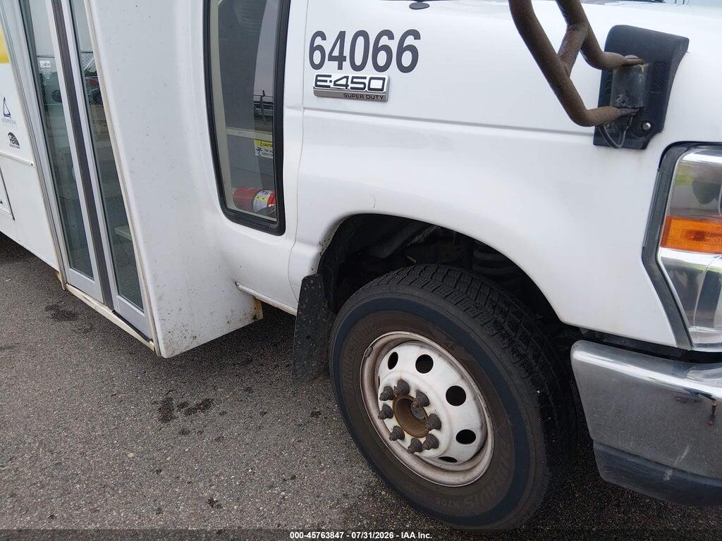 1FDFE4FS4JDC34630 2018 FORD E-450 CUTAWAY photo no. 11