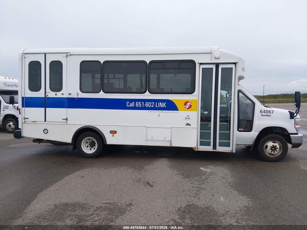 1FDFE4FS1JDC37291 2018 FORD E-450 CUTAWAY photo no. 12
