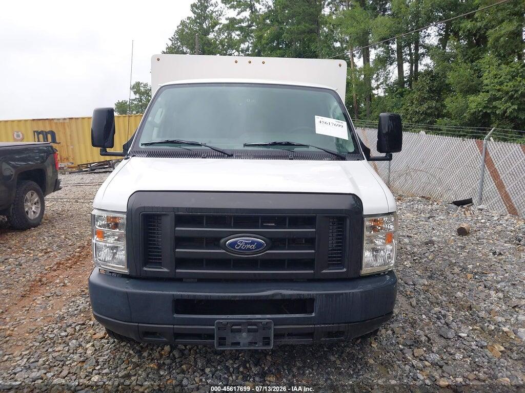 1FDXE4FS2JDC25025 2018 FORD E-450 CUTAWAY photo no. 12