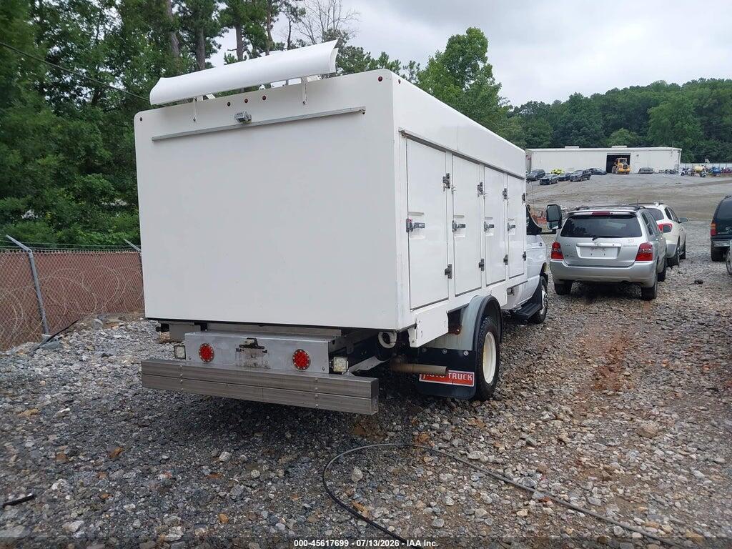 1FDXE4FS2JDC25025 2018 FORD E-450 CUTAWAY photo no. 4